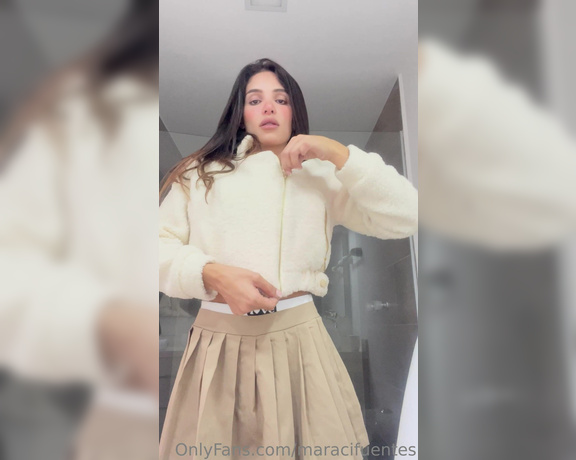 Mara Cifuentes aka maracifuentes - 04-20-2023 OnlyFans Video - Les mando el video completo por mensajes