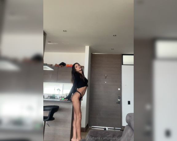 Mara Cifuentes aka maracifuentes - 01-09-2024 OnlyFans Video - Me atraparon