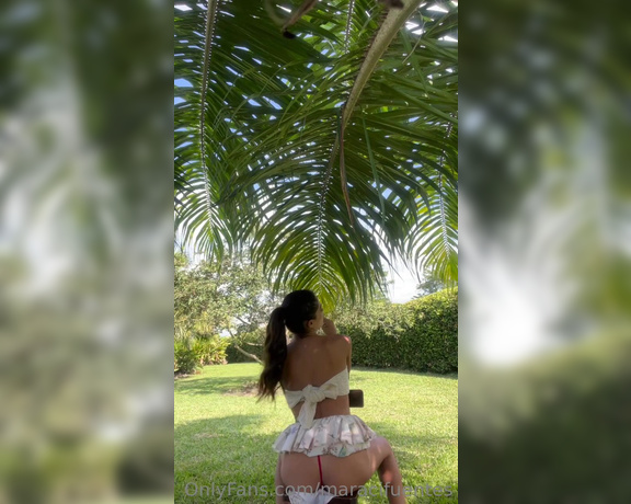 Mara Cifuentes aka maracifuentes - 07-29-2023 OnlyFans Video - Leaked maracifuentes 32441