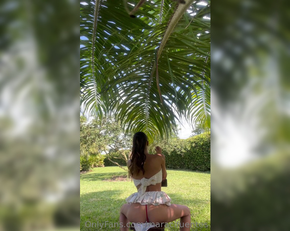 Mara Cifuentes aka maracifuentes - 07-29-2023 OnlyFans Video - Leaked maracifuentes 32441