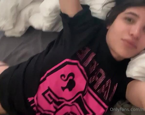 Mara Cifuentes aka maracifuentes - 08-06-2024 OnlyFans Video - Me acabe de despertar  buenos Días