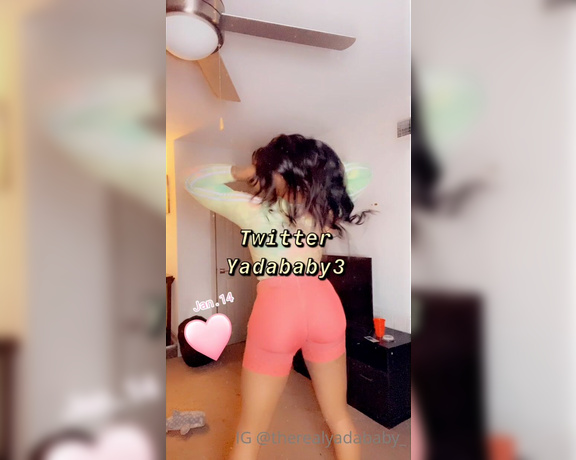 TS Yada Baby aka yadaonyourtongue - 01-15-2021 OnlyFans Video - Hey Good afternoon loves