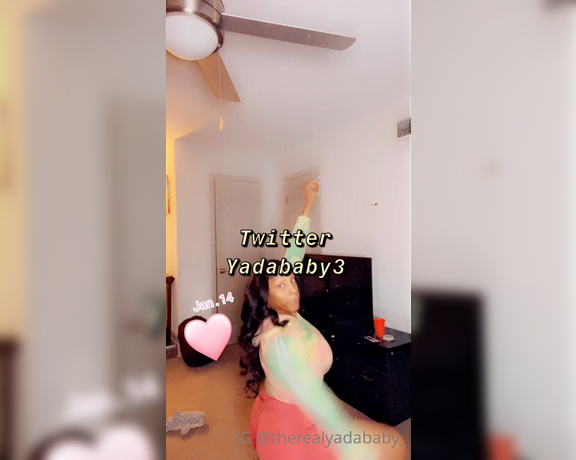 TS Yada Baby aka yadaonyourtongue - 01-15-2021 OnlyFans Video - Hey Good afternoon loves