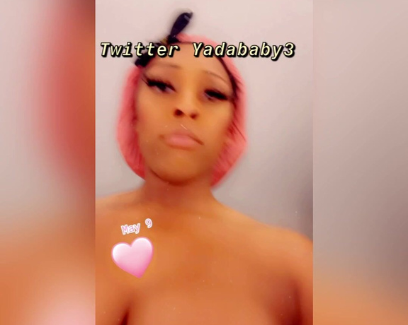 TS Yada Baby aka yadaonyourtongue - 05-10-2021 OnlyFans Video - Waiting for my co_stars Buddy to show up