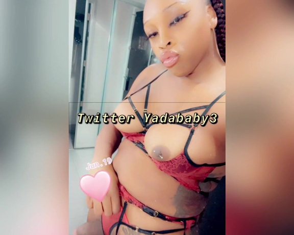 TS Yada Baby aka yadaonyourtongue - 06-20-2021 OnlyFans Video - Swangin  amp hangin