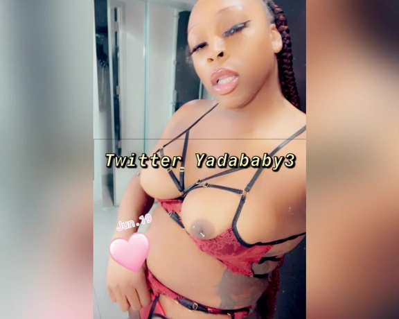 TS Yada Baby aka yadaonyourtongue - 06-20-2021 OnlyFans Video - Swangin  amp hangin