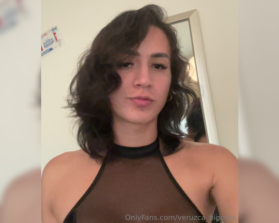 Veruzca Bigcock aka veruzca_bigcock - 03-22-2024 OnlyFans Video - Did you miss me Do you want to kneel in front of me and beg