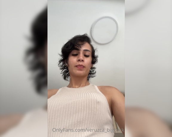 Veruzca Bigcock aka veruzca_bigcock - 08-16-2023 OnlyFans Video - Did you miss my milk