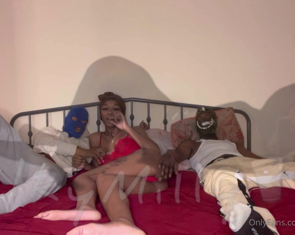 Ts Milly aka millydabratt - 09-13-2024 OnlyFans Video - ITS NO FUN IF HIS HOMMIE CANT GET NUN THREESOME VIDEO ENJOY