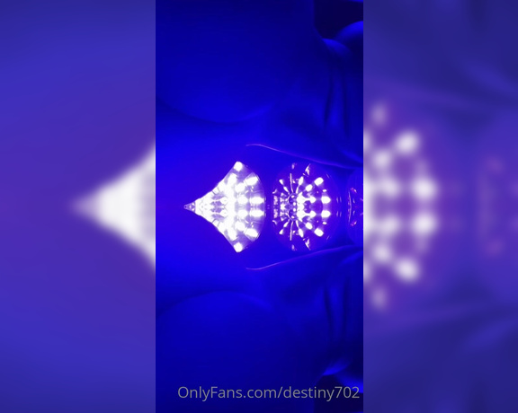 TS Destiny_702 aka destiny702 - 05-18-2021 OnlyFans Video - Tanning this immaculate sculpture