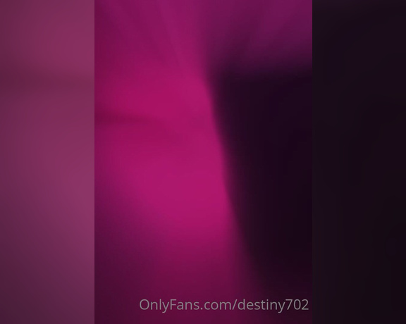 TS Destiny_702 aka destiny702 - 09-07-2021 OnlyFans Video - Sissy training 101