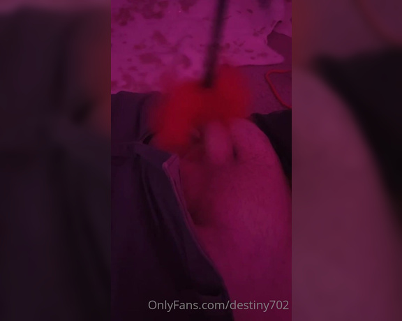 TS Destiny_702 aka destiny702 - 09-07-2021 OnlyFans Video - Sissy training 101