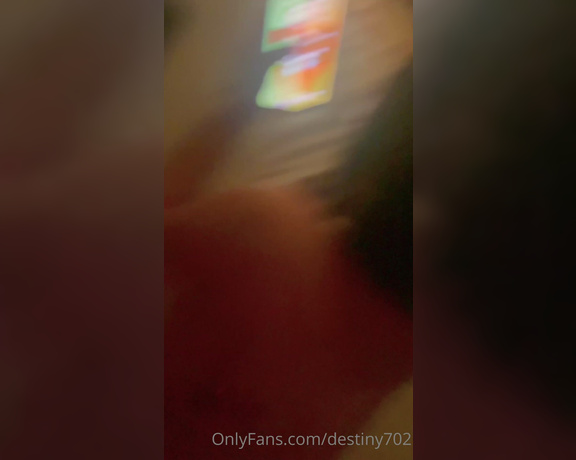 TS Destiny_702 aka destiny702 - 03-09-2022 OnlyFans Video - Leaked destiny702 65996