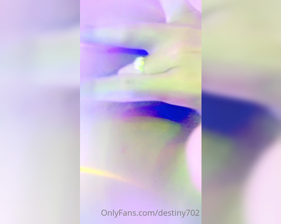 TS Destiny_702 aka destiny702 - 05-27-2021 OnlyFans Video - Now I can get my nails done