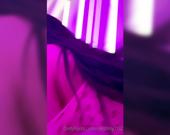 TS Destiny_702 aka destiny702 - 01-04-2023 OnlyFans Video - New IG  Destiny_702backup