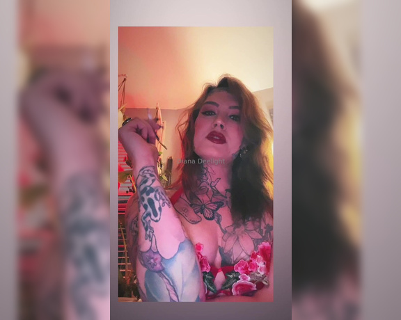 Tsdianadeelight aka tsdianadee - 02-15-2024 OnlyFans Video - Leaked tsdianadee 40094