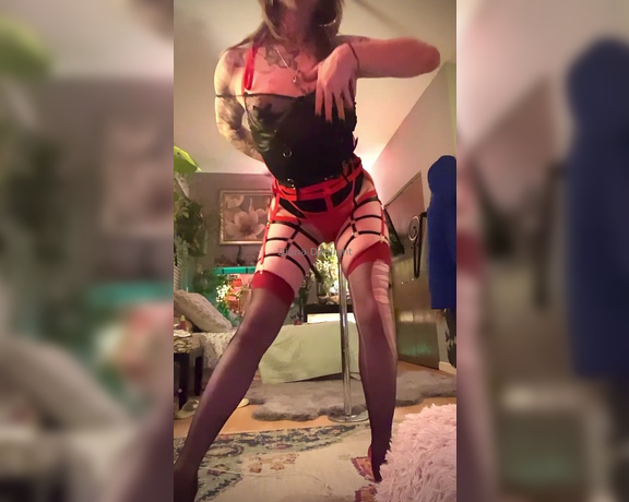 Tsdianadeelight aka tsdianadee - 02-18-2024 OnlyFans Video - More from last night