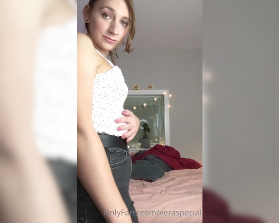 Vera Special aka veraspecial - 01-13-2022 OnlyFans Video - Howdy this vid is a couple months old hope you like it I fuck my ass