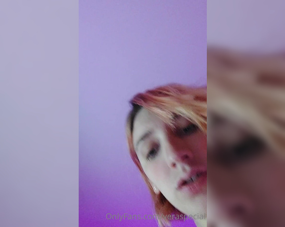 Vera Special aka veraspecial - 04-23-2022 OnlyFans Video - Since I havent been as active as Ive wanted to be lately, today Im posting twice