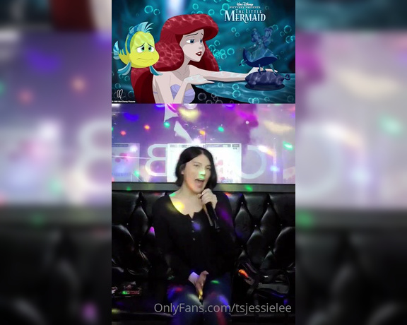 Jessie Lee aka tsjessielee - 07-19-2021 OnlyFans Video - Jessie sings Part of Your World _ The Little Mermaid 제씨가 노래해요 Part of Your World