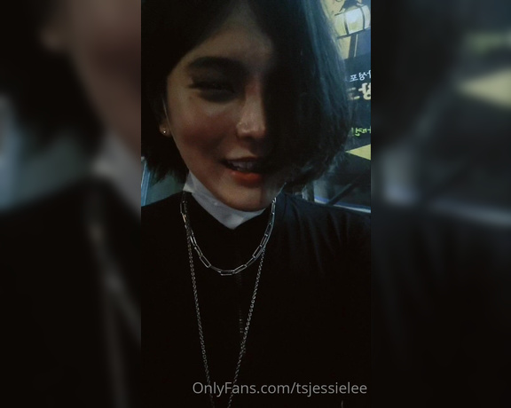 Jessie Lee aka tsjessielee - 07-31-2021 OnlyFans Video - I partied and now safely home  6 Videos 놀다 집와써요 왕십리 수세미 영상 6개_5v71