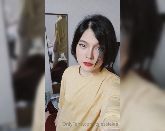 Jessie Lee aka tsjessielee - 07-18-2021 OnlyFans Video - Just a random weekend video  how I do my make up D 무작위 주말 영상