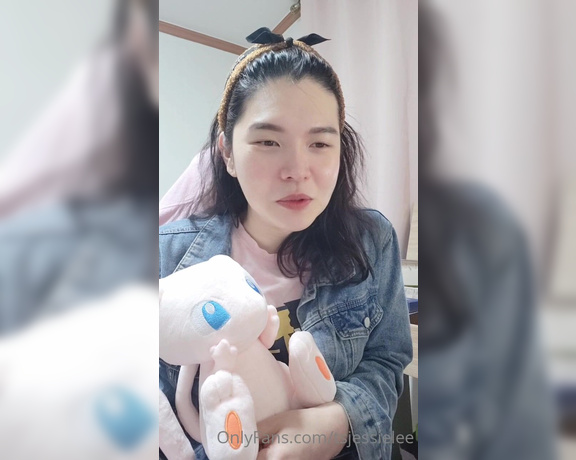 Jessie Lee aka tsjessielee - 01-13-2023 OnlyFans Video - 여성병원에서 정자검사 받은 썰 This video is me explaining what happened when I went to get