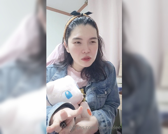 Jessie Lee aka tsjessielee - 01-13-2023 OnlyFans Video - 여성병원에서 정자검사 받은 썰 This video is me explaining what happened when I went to get