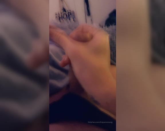 Miss FreyaSirenSong aka freyasirensong - 11-27-2019 OnlyFans Video - Leaked freyasirensong 12556