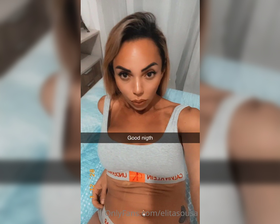 TS Helita aka elitasousa - 12-02-2020 OnlyFans Video - Leaked elitasousa 64323