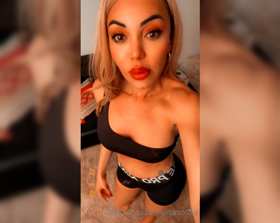 TS Helita aka elitasousa - 04-06-2022 OnlyFans Video - Leaked elitasousa 96999