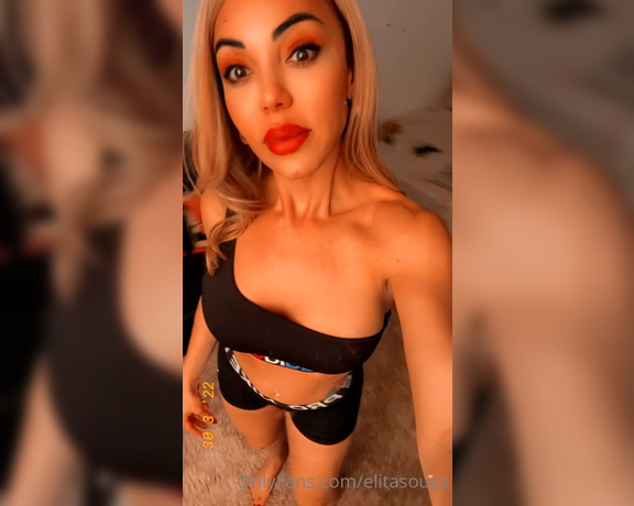 TS Helita aka elitasousa - 04-06-2022 OnlyFans Video - Leaked elitasousa 96999