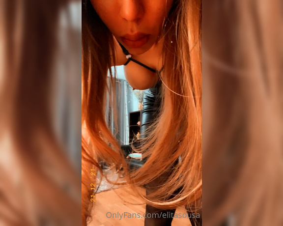 TS Helita aka elitasousa - 12-21-2022 OnlyFans Video - Hello_7c4n