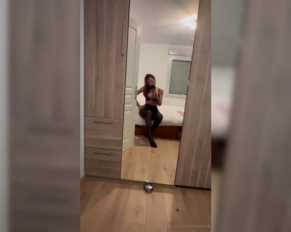 TS Helita aka elitasousa - 02-06-2024 OnlyFans Video - Hey