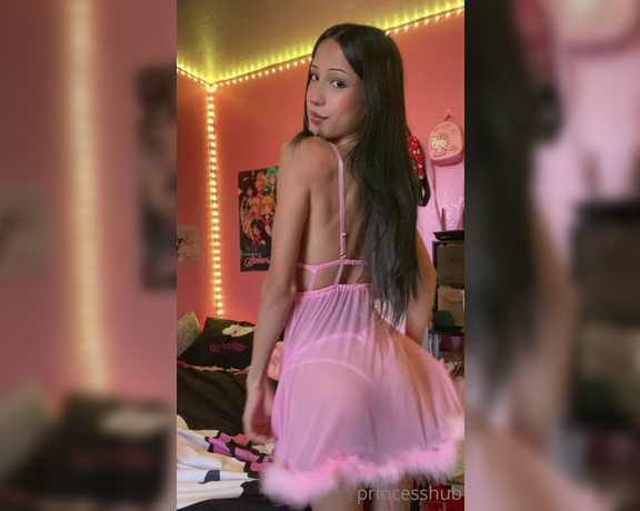 Princesshub aka princessxhub - 02-15-2022 OnlyFans Video - Happy Valentines Day hotties