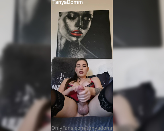 TanyaDomm aka tanyadomm - 03-21-2023 OnlyFans Video - Bounce on it