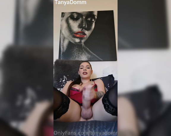 TanyaDomm aka tanyadomm - 03-21-2023 OnlyFans Video - Bounce on it