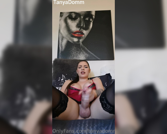 TanyaDomm aka tanyadomm - 03-21-2023 OnlyFans Video - Bounce on it