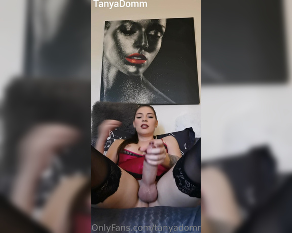 TanyaDomm aka tanyadomm - 03-21-2023 OnlyFans Video - Bounce on it