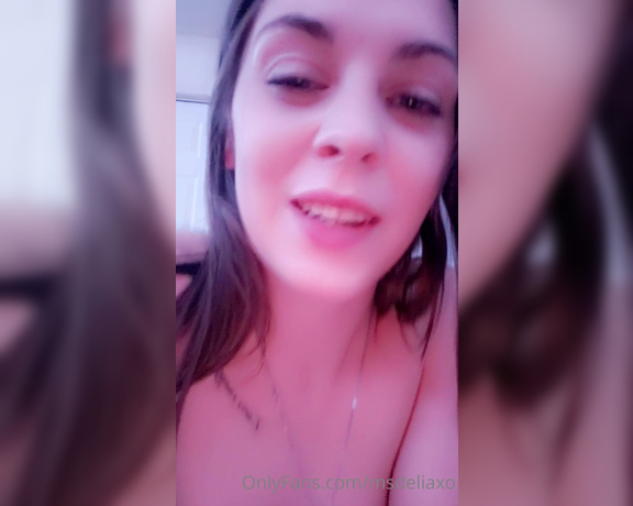 Ms Delia aka msdeliaxo - 03-09-2021 OnlyFans Video - First time getting hard with a cock in my ass_2ql2