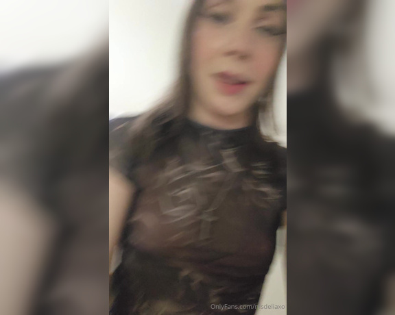 Ms Delia aka msdeliaxo - 07-28-2024 OnlyFans Video - Party time, hope we find YOU elven_princess808_roh2