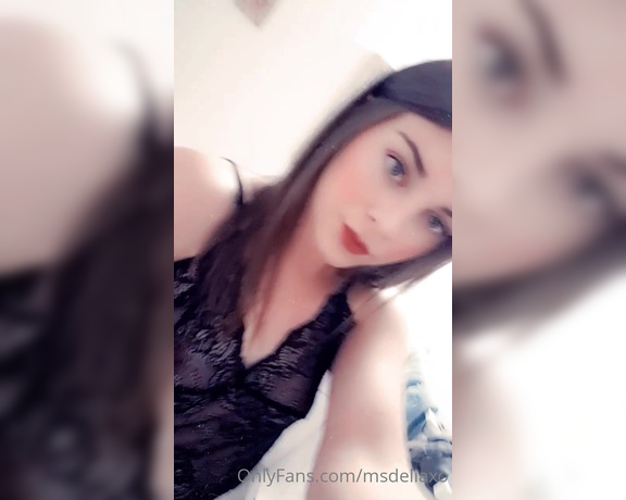 Ms Delia aka msdeliaxo - 09-06-2020 OnlyFans Video - New fit