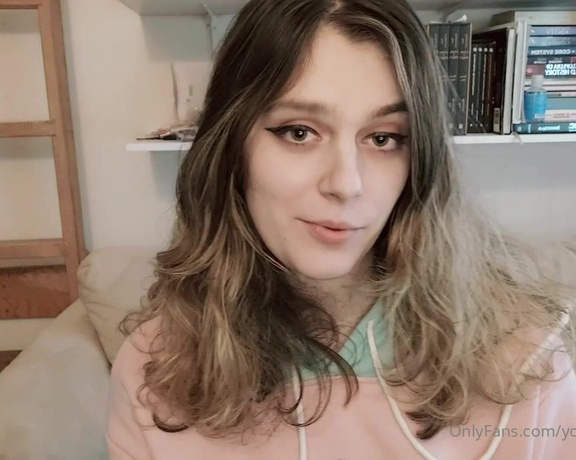 TS Cynthia aka yourangelcynthia - 03-31-2021 OnlyFans Video - Succulent Storytime 2, a threesome recollection  fun memories hehe