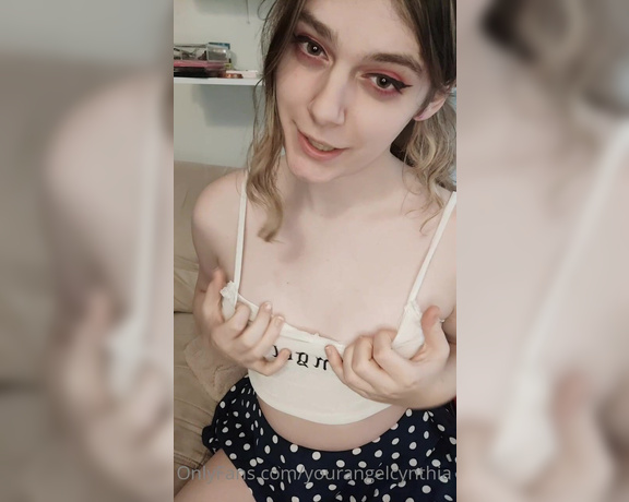 TS Cynthia aka yourangelcynthia - 10-15-2021 OnlyFans Video - Psst