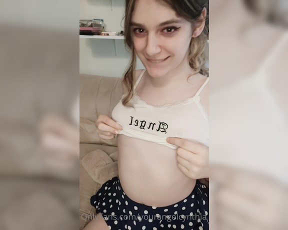 TS Cynthia aka yourangelcynthia - 10-15-2021 OnlyFans Video - Psst