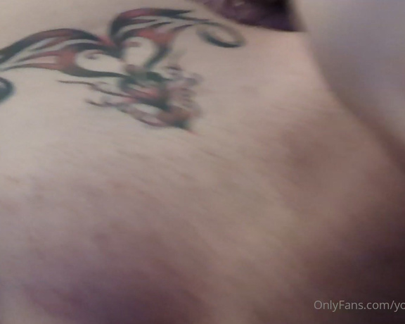 TS Cynthia aka yourangelcynthia - 04-12-2022 OnlyFans Video - Just a bit of quality time with you, me, my titties, and my progressively stiffening girlcock