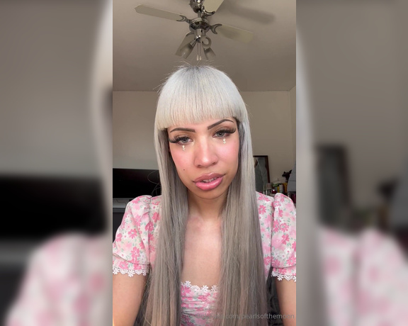 Itzel Saenz aka pearlsofthemoon OnlyFans Video - 03-23-2024 - My first JOI