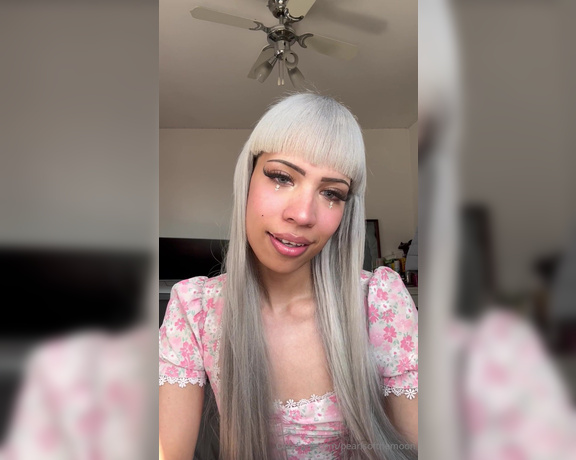 Itzel Saenz aka pearlsofthemoon OnlyFans Video - 03-23-2024 - My first JOI