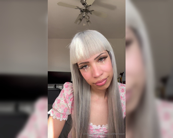 Itzel Saenz aka pearlsofthemoon OnlyFans Video - 03-23-2024 - My first JOI