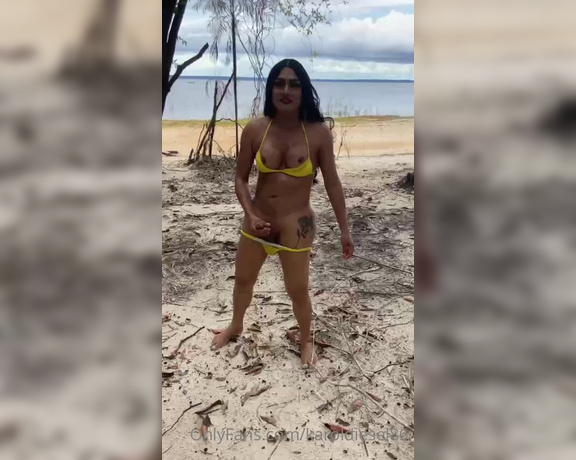 Karol Diesel aka karoldiesel86 OnlyFans Video - 05-29-2023 - I love nature